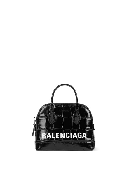 Mini Top Handle Bag