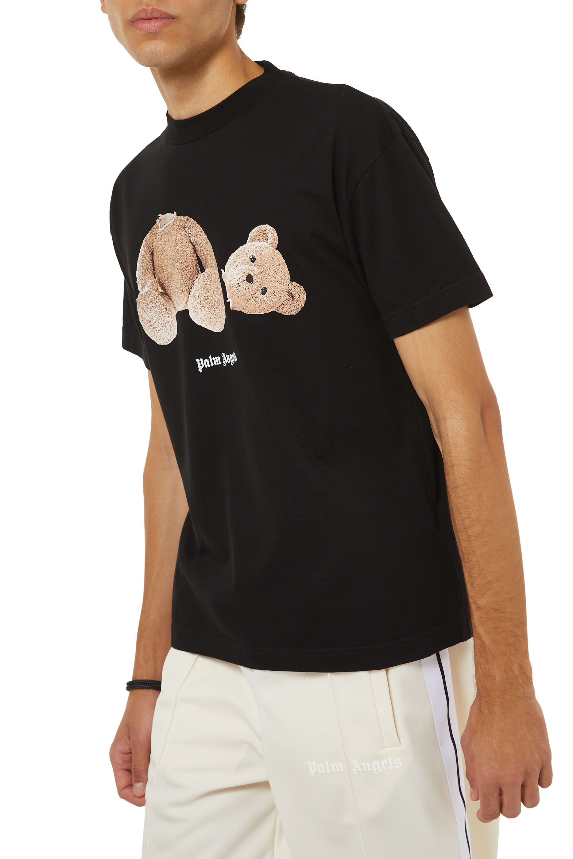 palm angels kill the bear bowling shirt