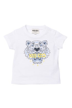 Kenzo Kids Tiger T-shirt