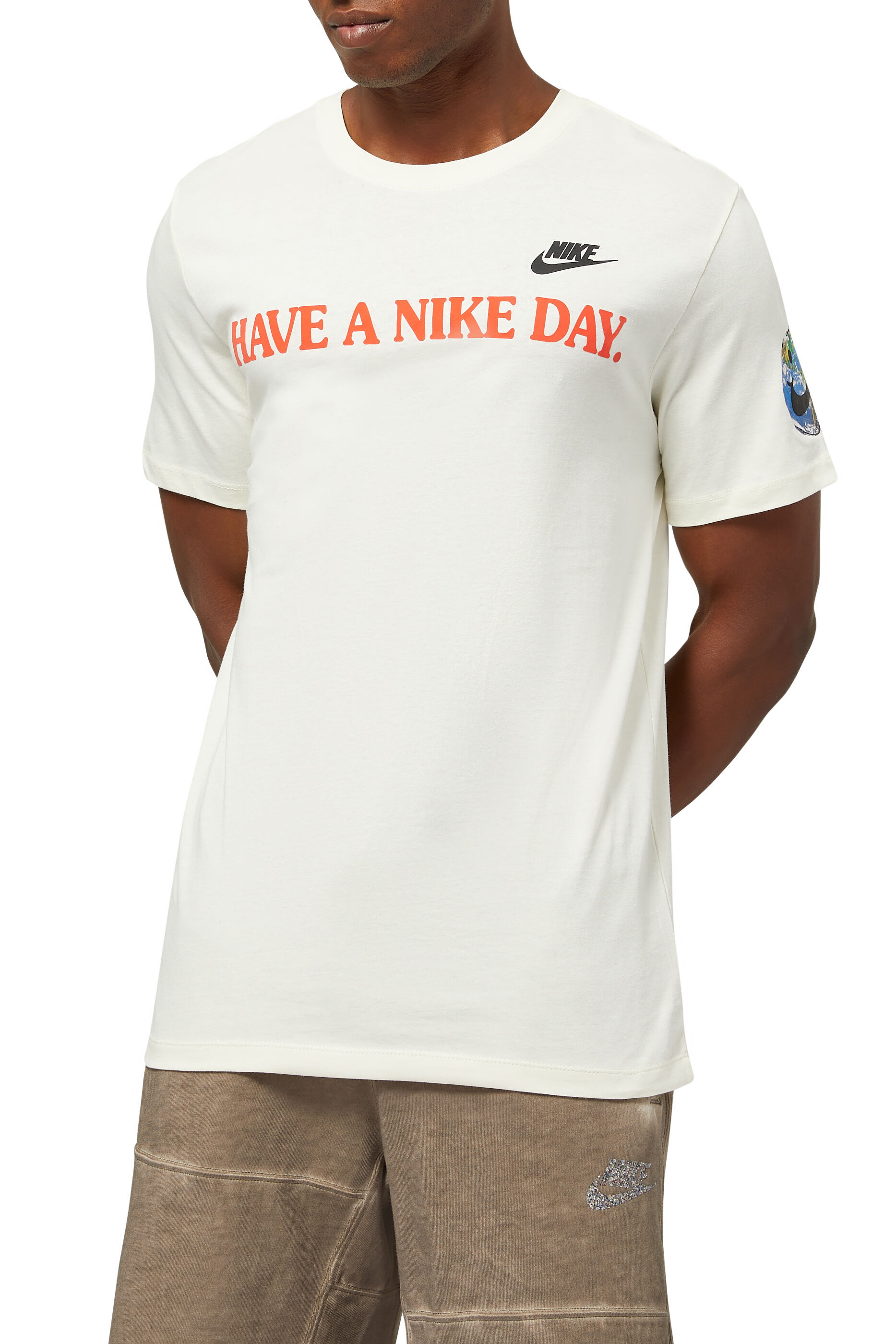 Buy Nike Have A Nike Day T-shirt - Mens 