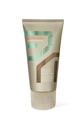 Pure-Formance Dual Action Aftershave