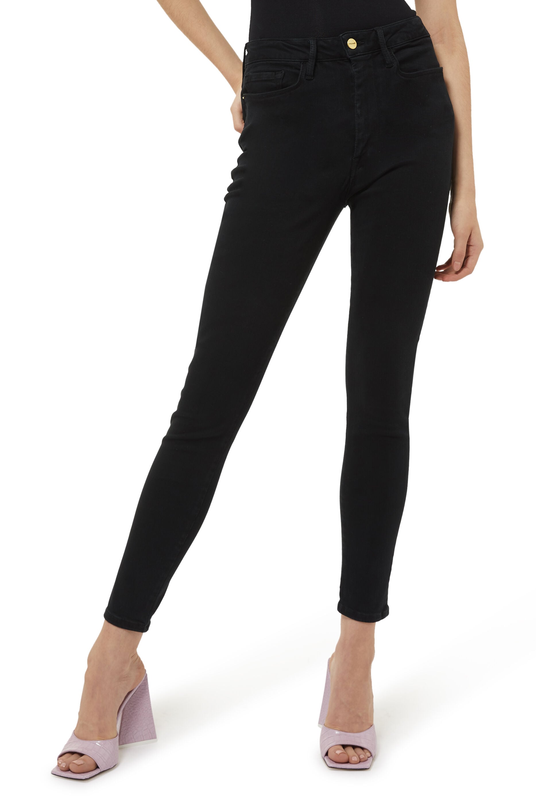 Buy Frame Denim Le One Skinny Jeans 