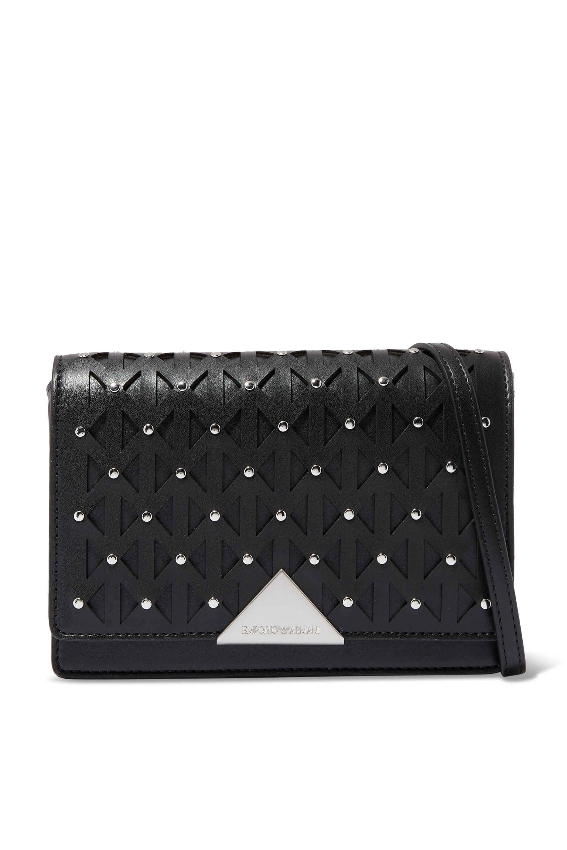 Buy Emporio Armani Elle Laser Cut 