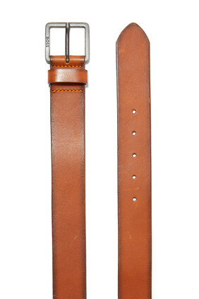 Jeek Leather Belt