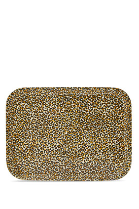 Creatures of Curiosity Leopard Tray