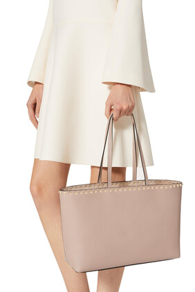 Valentino Garavani Rockstud Tote Bag