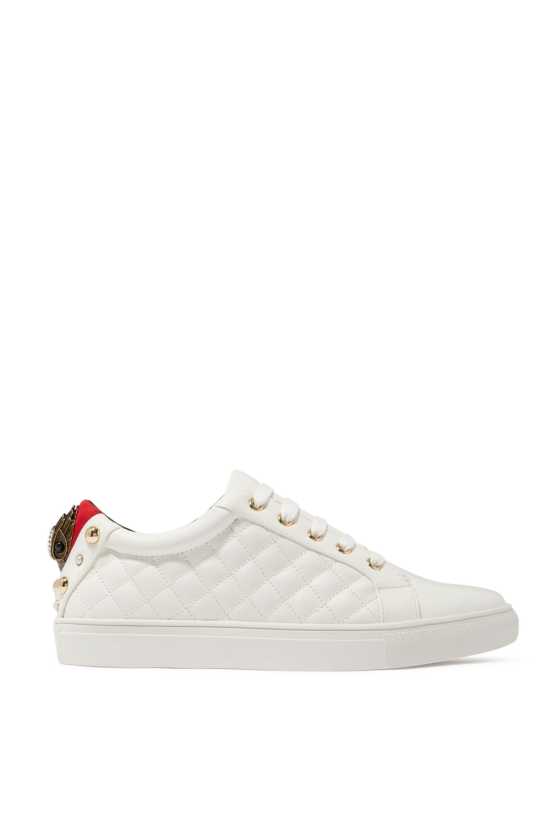 kurt geiger ludo trainers