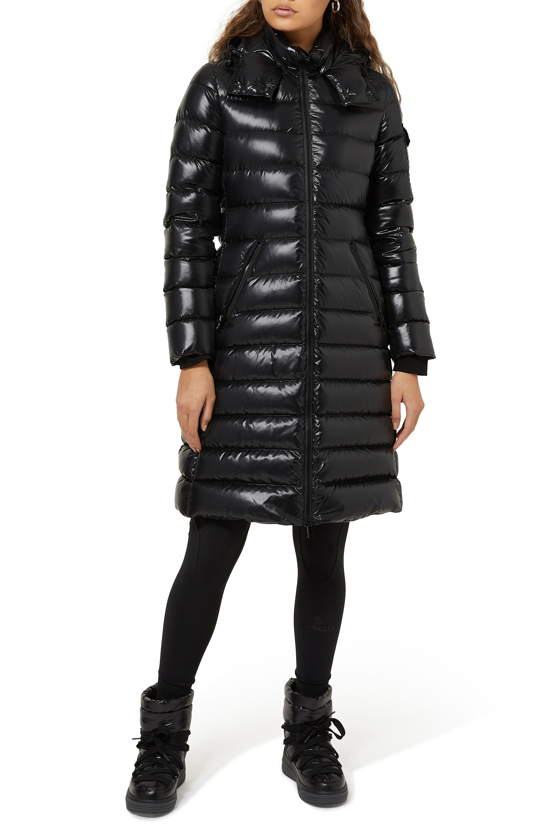 Buy Moncler Moka Long Parka for Womens 