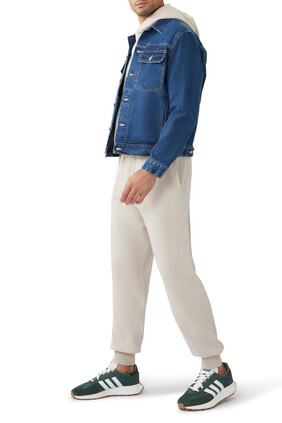 Nettle Denim Jacket