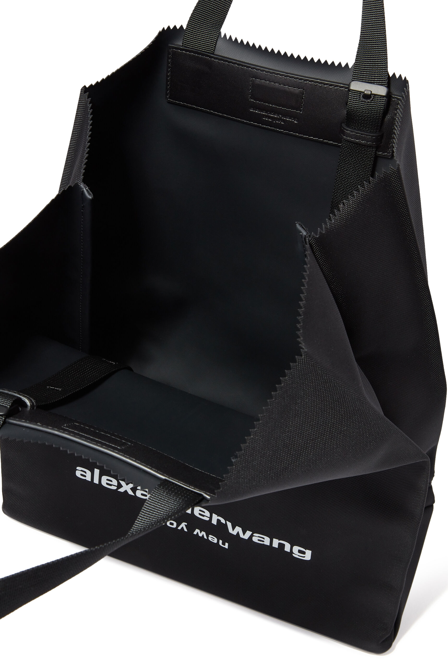 alexander wang lunch bag tote