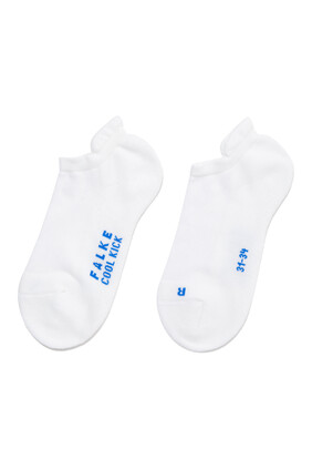 Cool Kick Unisex No Show Socks