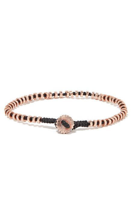 Macramé Pulse Bracelet