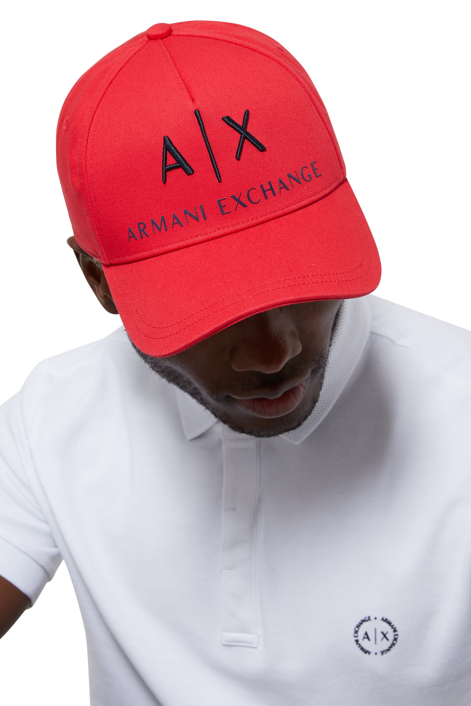 Buy Armani Exchange Corp Logo Baseball 