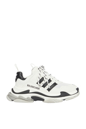 Balenciaga / Adidas Triple S Sneakers