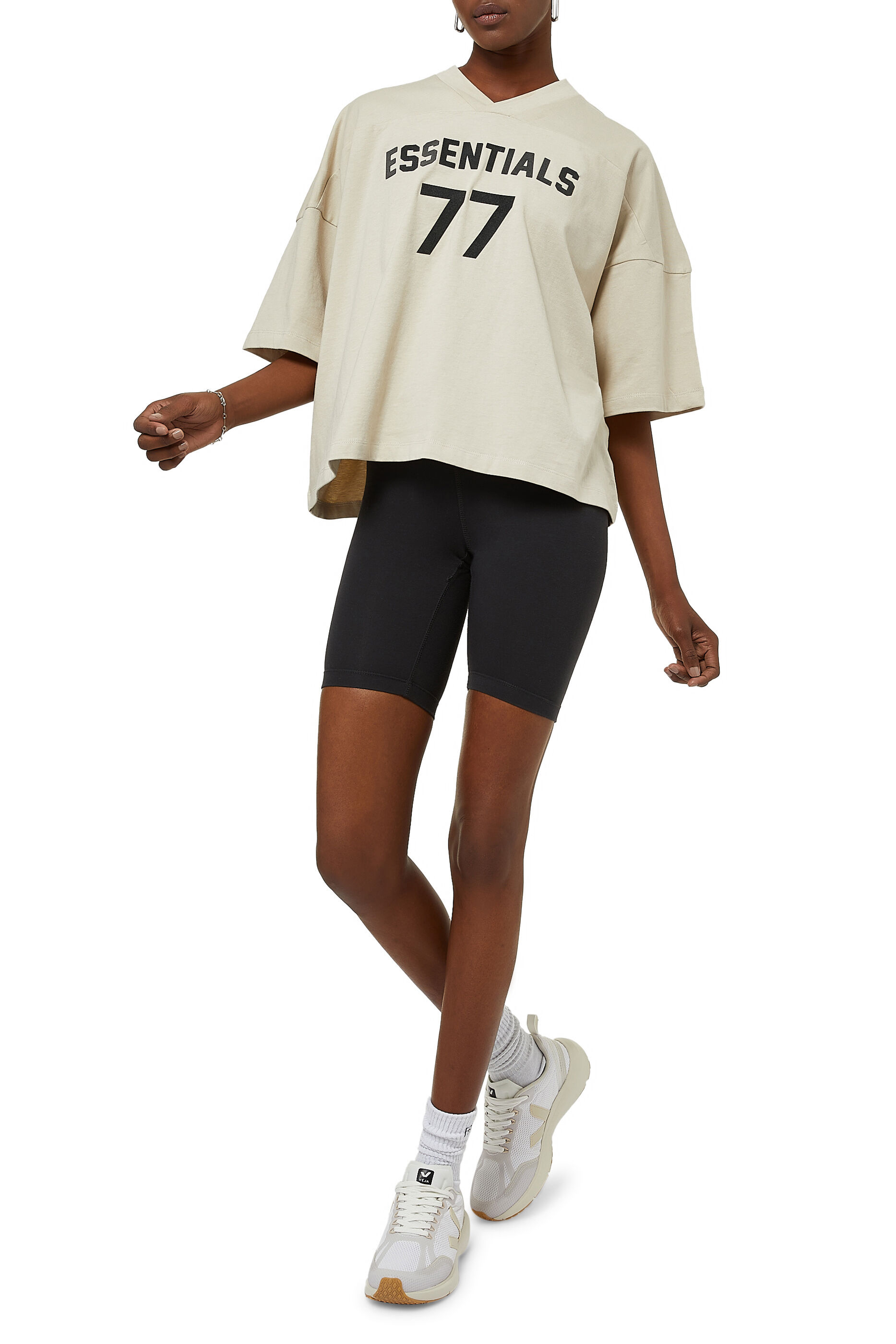 Buy Fear of God Essentials Football T 
