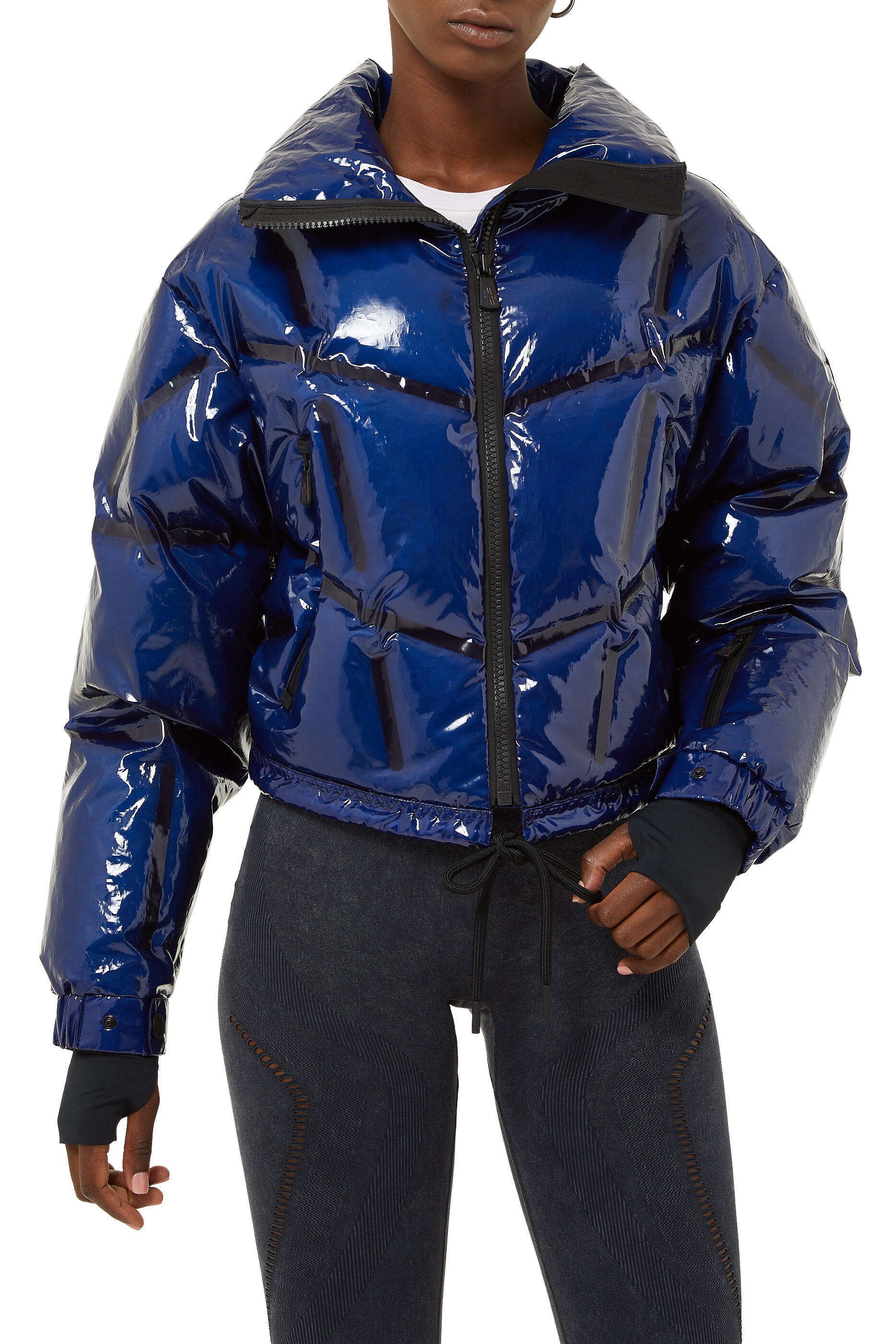 Plastic bubble jacket deals