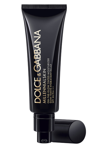 Buy Dolce & Gabbana Millennialskin On-The-Glow Tinted Moisturizer SPF 30  for Womens | Bloomingdale's Qatar