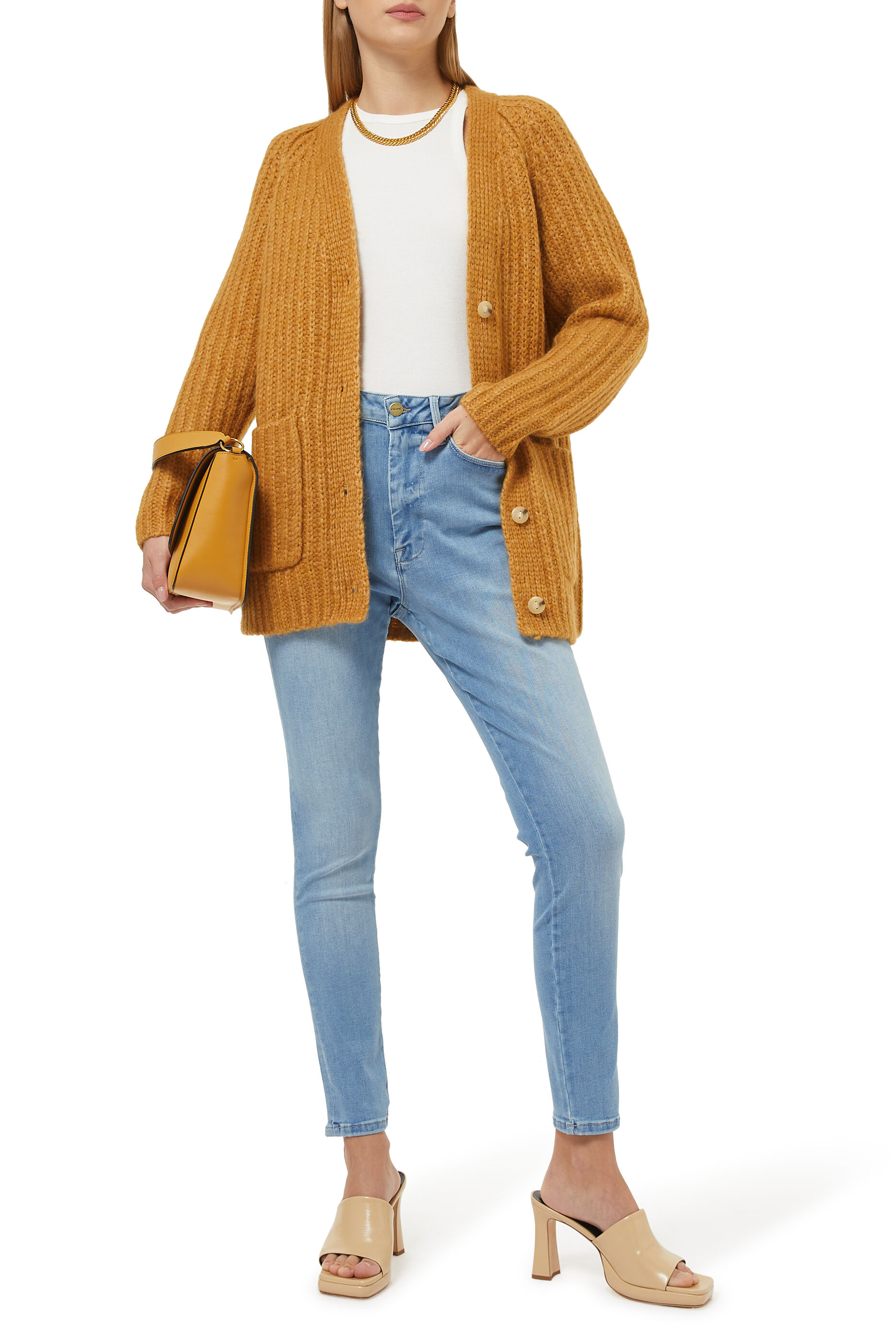 Buy Frame Denim Le One Skinny Jeans 