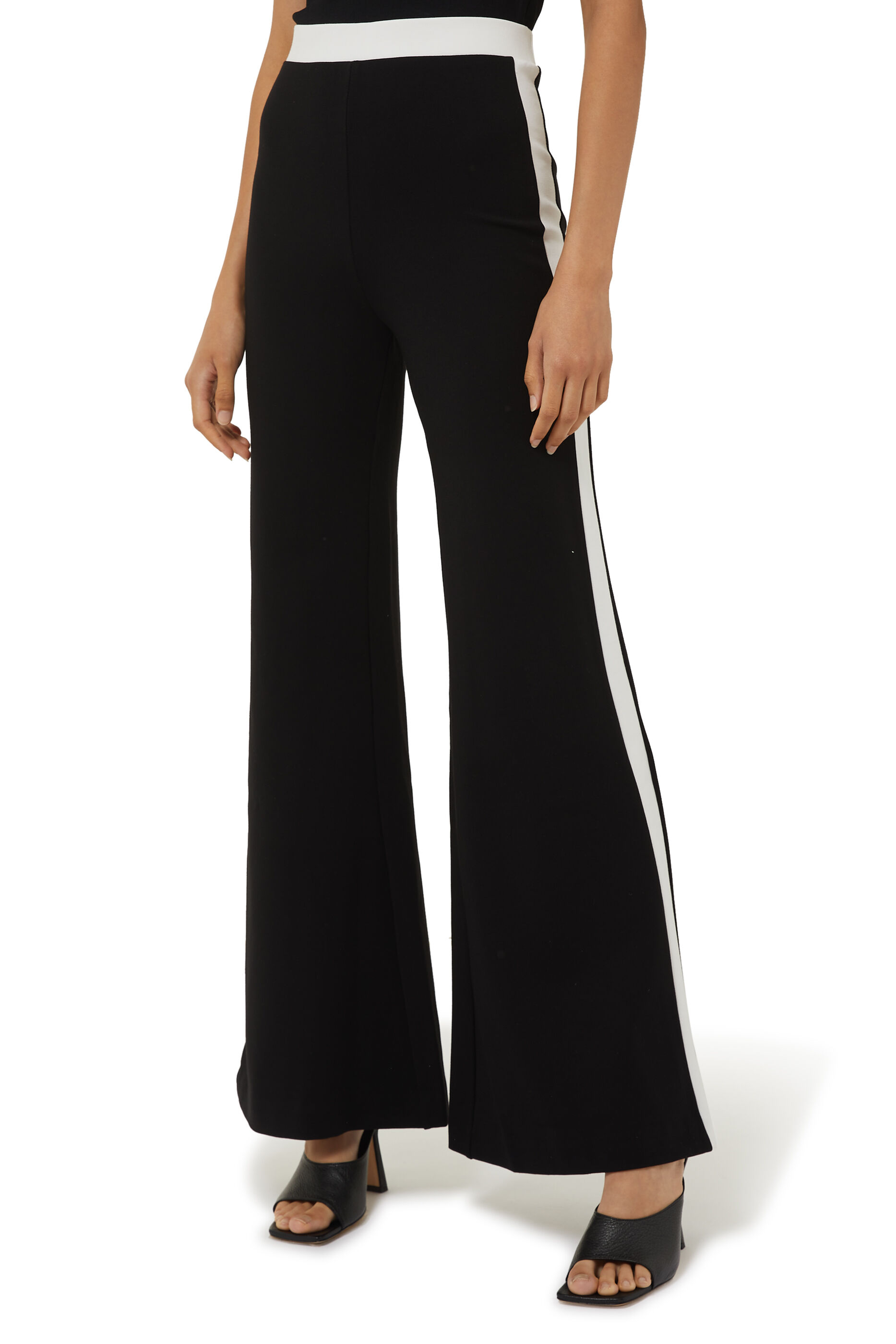 Buy Staud Milo Wide Leg Pants - Womens 