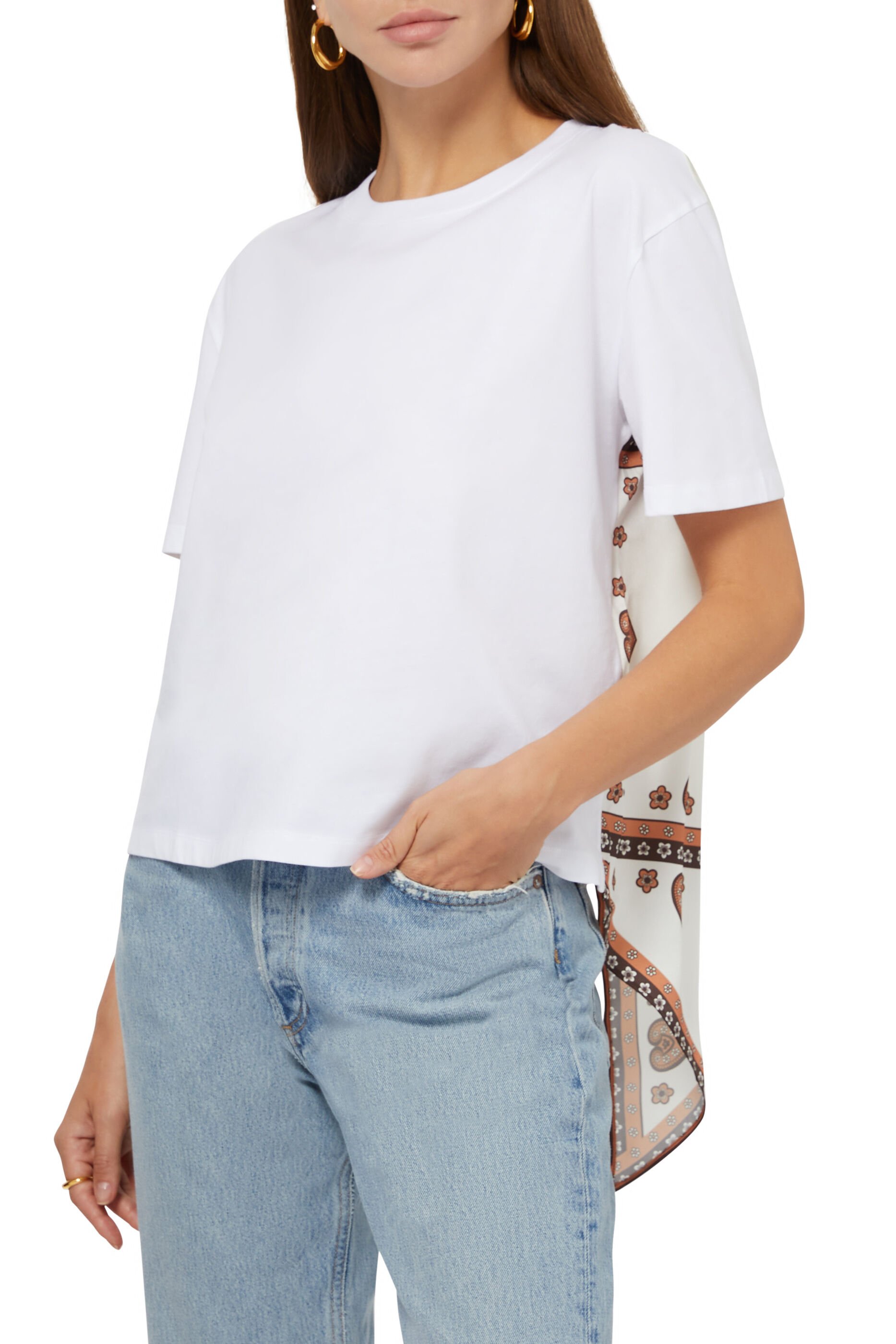 Bloomingdales women's t shirts