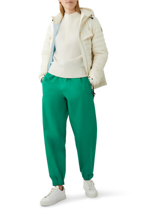 Eibing Short Down Jacket
