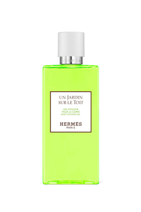 Un Jardin sur le Toit, Body shower gel