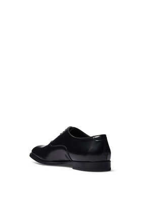  Oxford Classic Leather Shoes