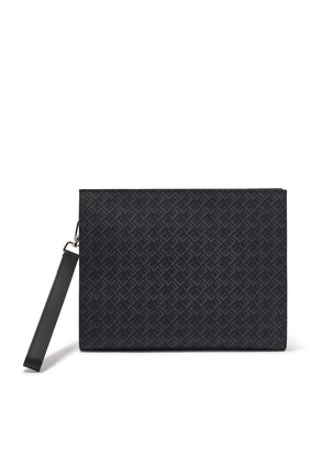 Signature Zipped Pouch