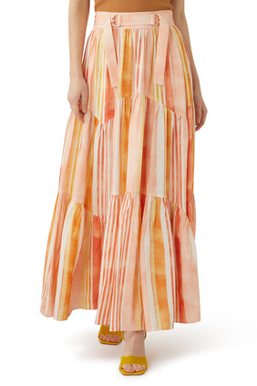 Tunstall Maxi Skirt