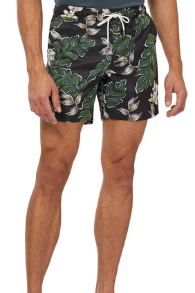 Hawaii Swim Shorts