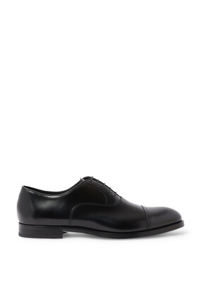 Monza Oxford Leather Shoes