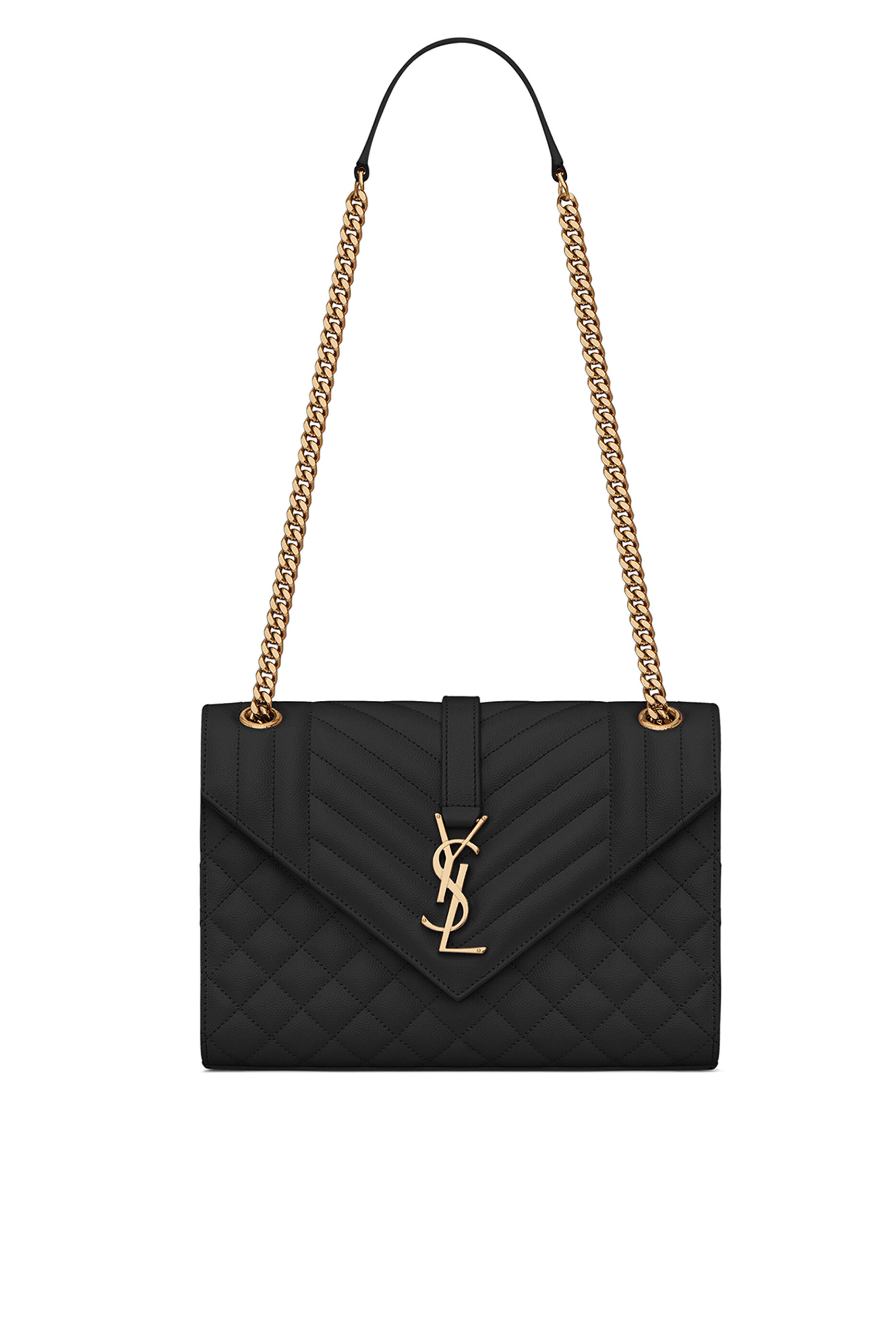 envelope medium bag ysl