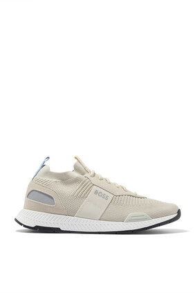 Sock Sneakers with Repreve Uppers
