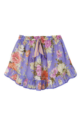 Pattie Flounce Skirt