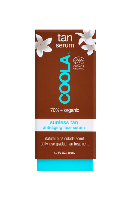 Buy Coola Organic Sunless Self Tanner Serum for Unisex ...