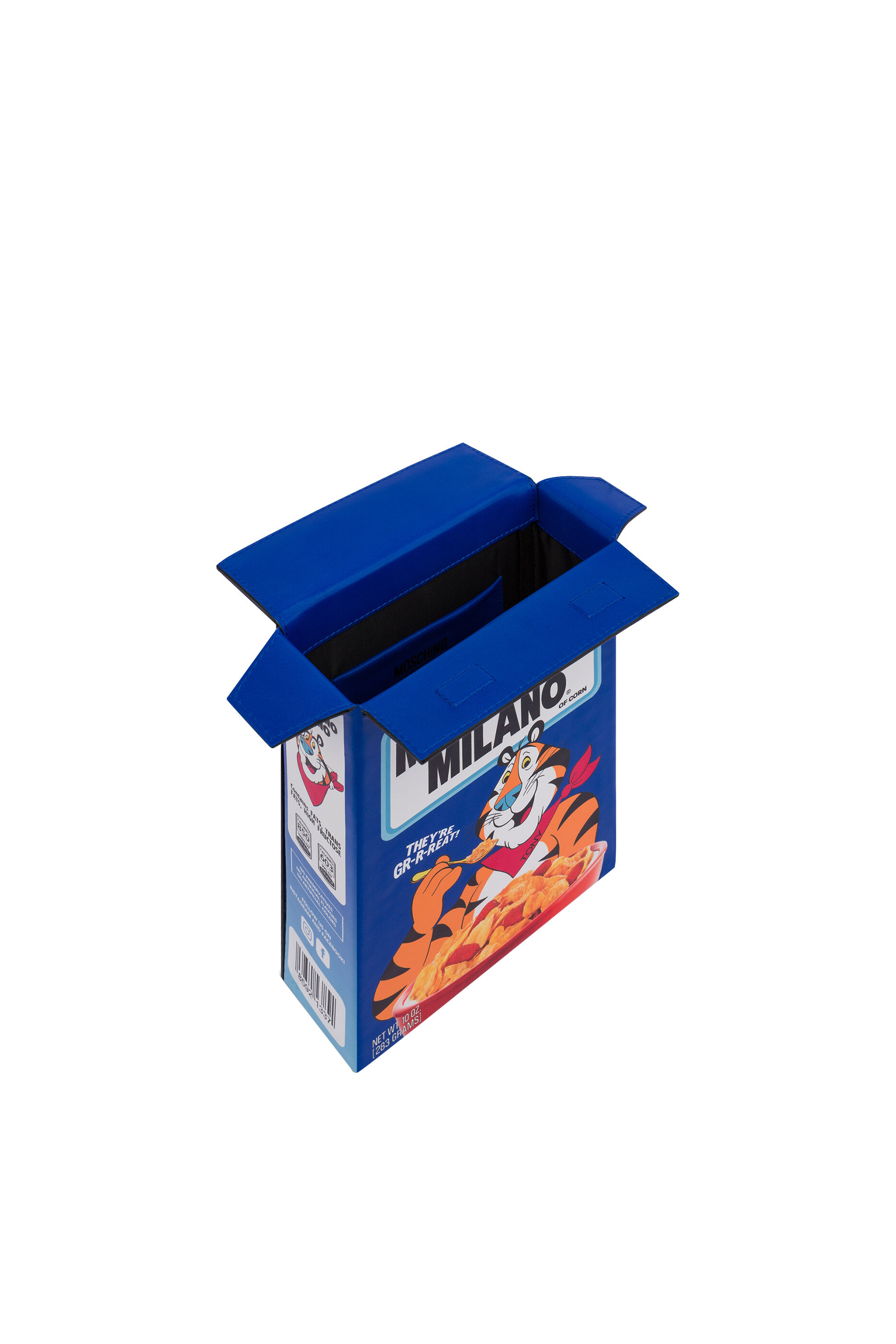 moschino cereal bag