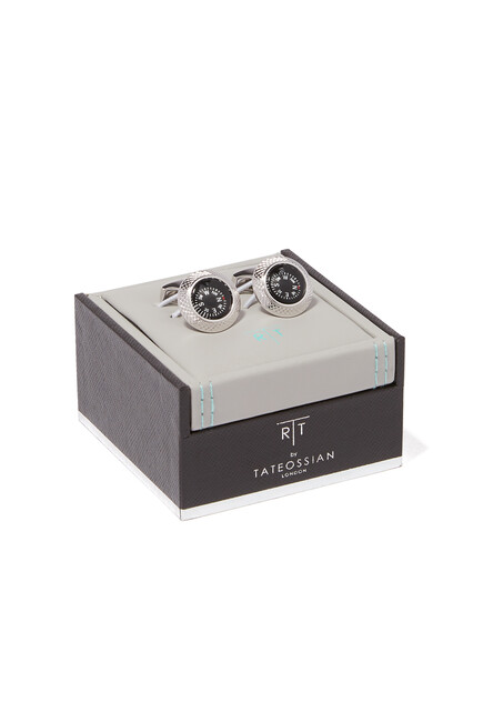 Compass Cufflinks