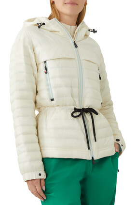 Eibing Short Down Jacket