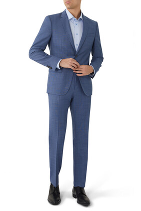 Signature Twill Shirt