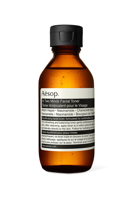 Buy Aesop In Two Minds Facial Toner For Qar 125 00 195 00 Skincare Bloomingdale S Uae