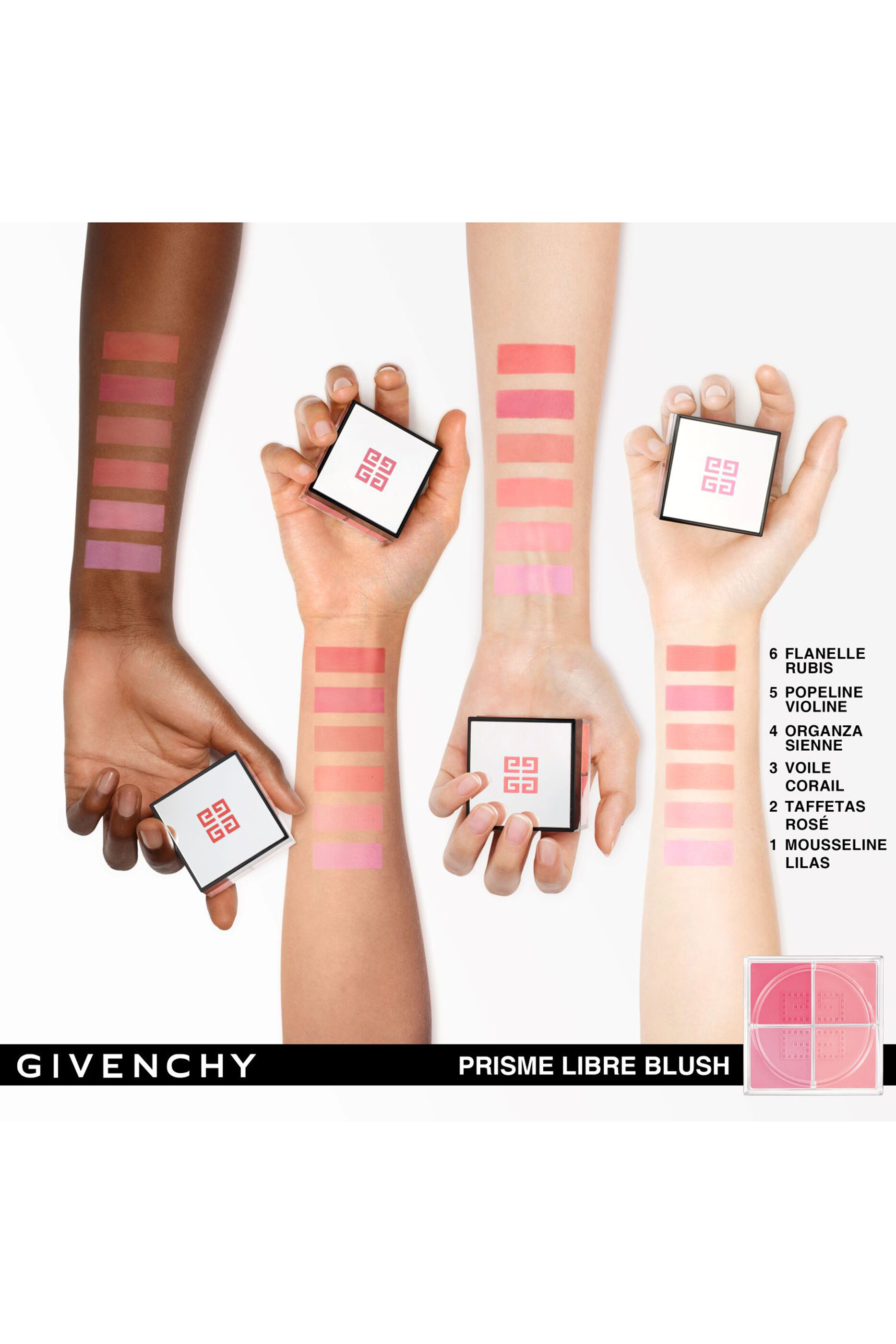 givenchy blush no 2