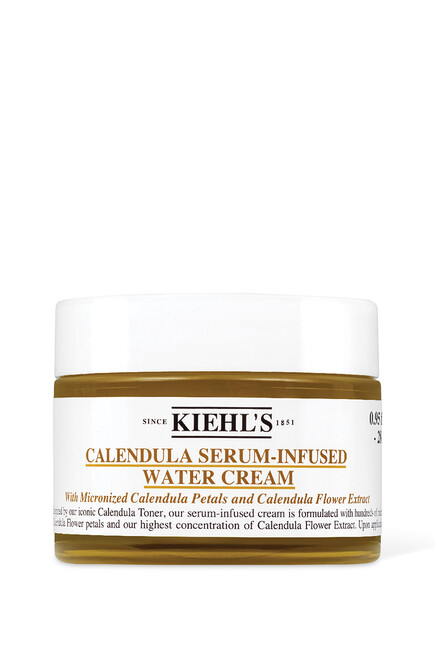 Calendula Serum-Infused Water Cream Calendula Serum-Infused Water Cream