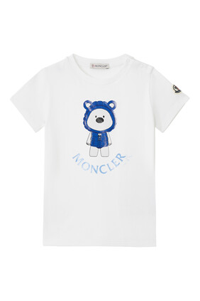 Logo Bear T-Shirt