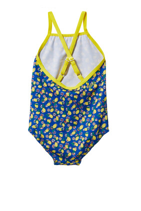 Lemonade One Piece Swimsuit