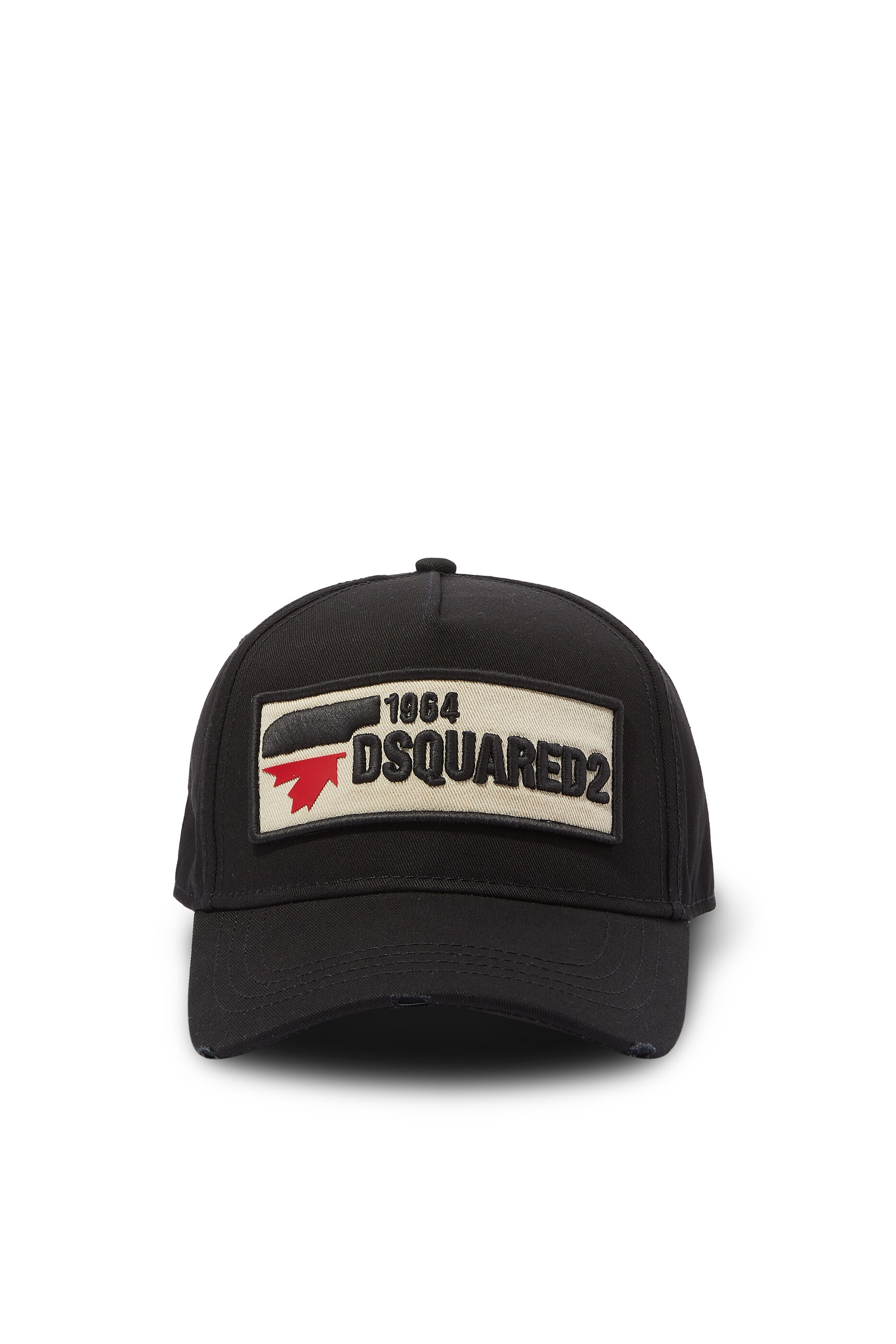 Buy Dsquared2 Logo Patch Cap - Mens for 