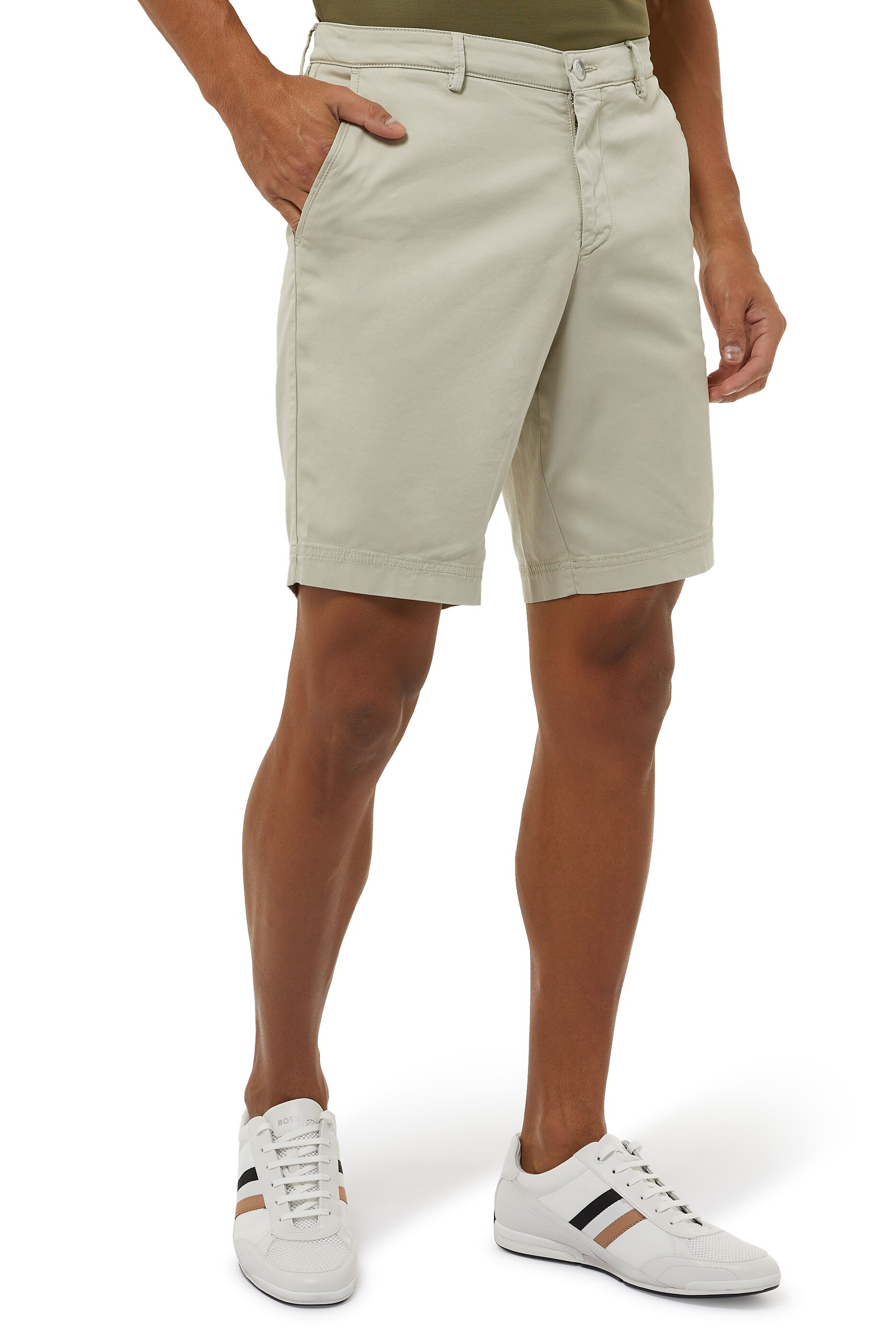 Buy Boss Slice Shorts - Mens for QAR 