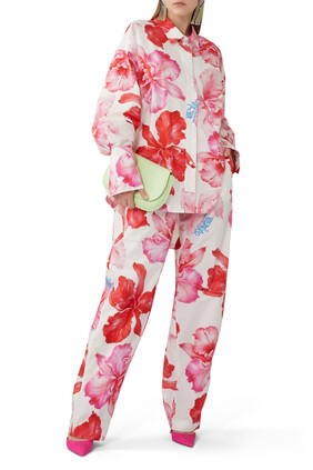 Jagger Floral Pants
