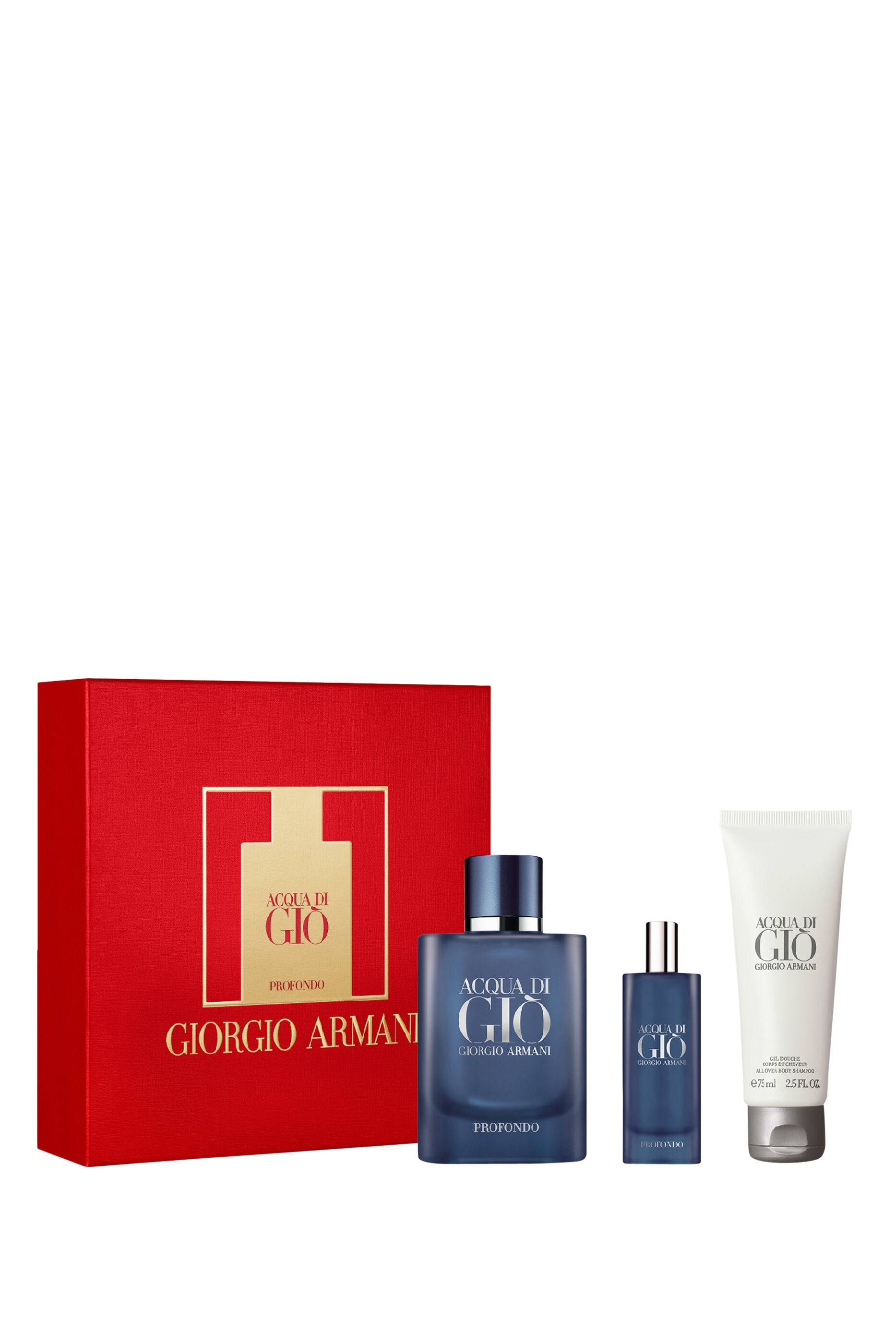 acqua di giò profondo gift set