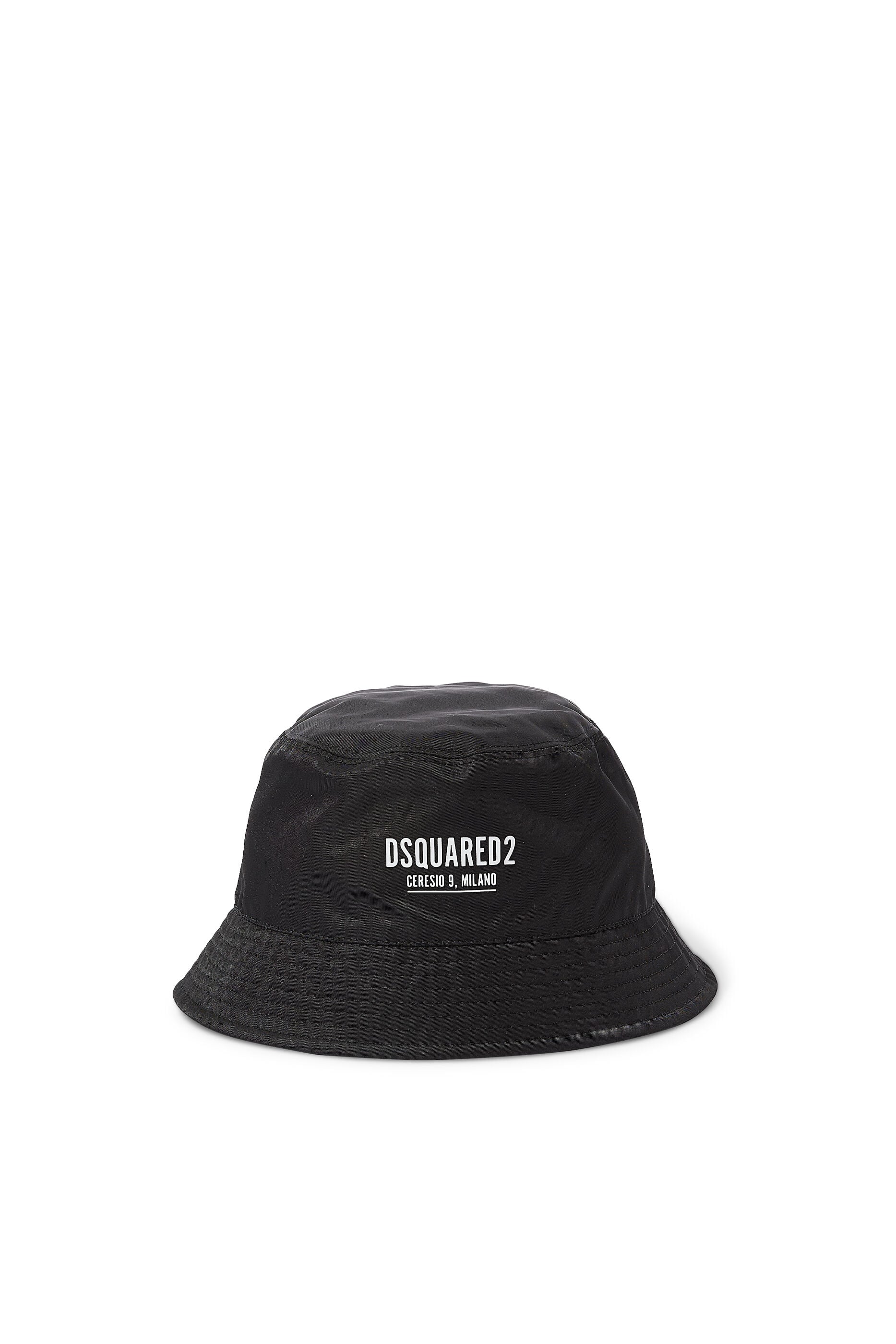 Buy Dsquared2 Logo-print Bucket Hat 