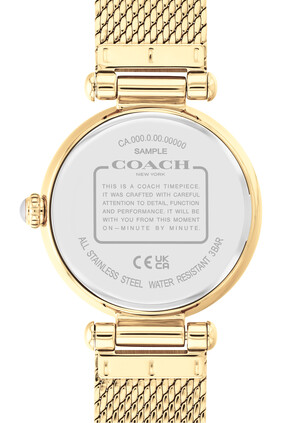 Cary Bracelet Watch